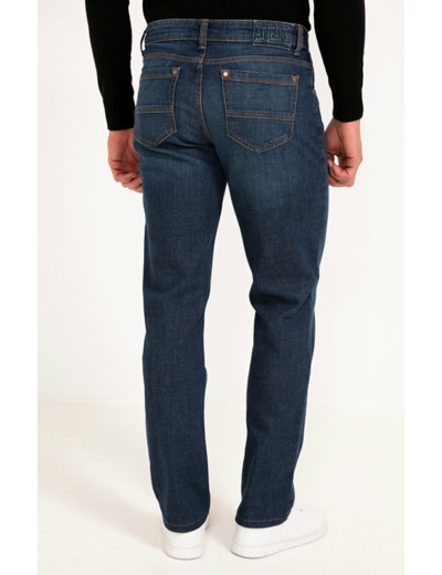 Jean coupe straight Jack