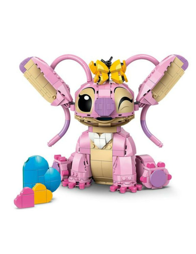 ANGEL LEGO DISNEY CLASSIC 43257