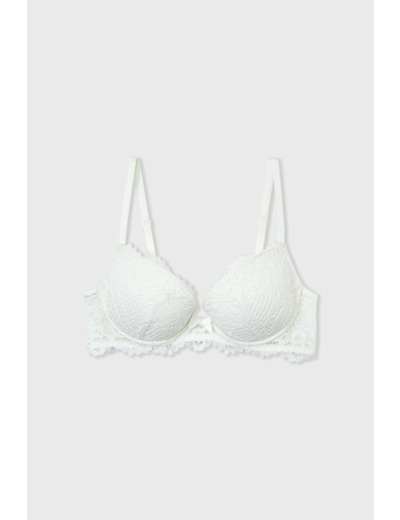 Soutien-gorge N.5 - Le coques fines plongeant