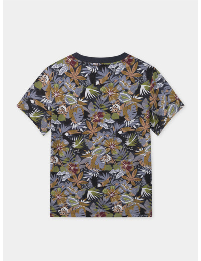 T-shirt Tropical