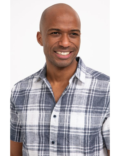 Chemise manches courtes CRX Jean