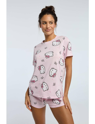 T-shirt pyjama