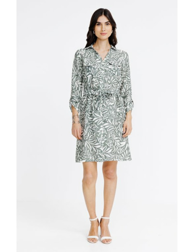 Robe chemise