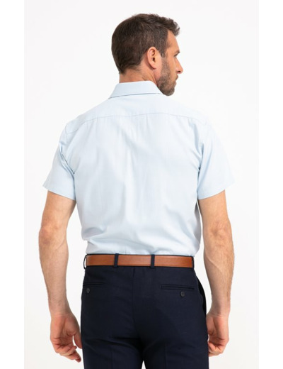 Chemise manches courtes Homme