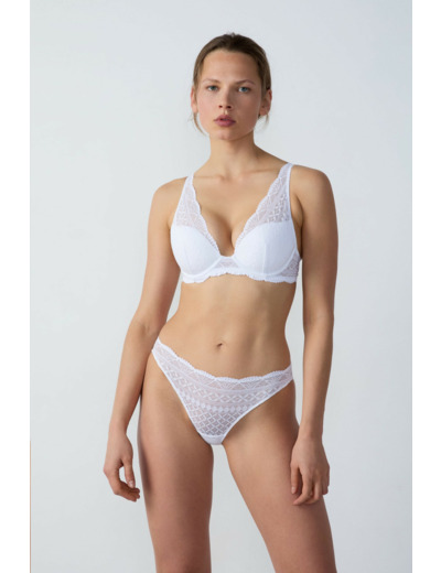 Soutien-gorge N.3 - Le push up foulard