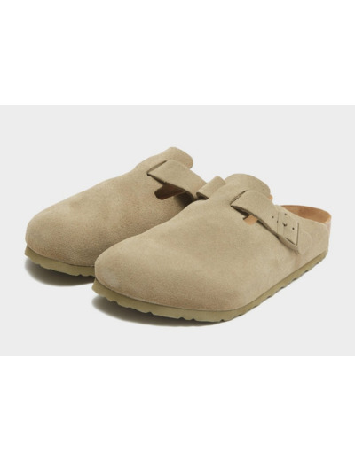 Birkenstock Sandales Boston Faded Homme
