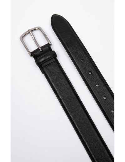 Ceinture cuir homme avec boucle