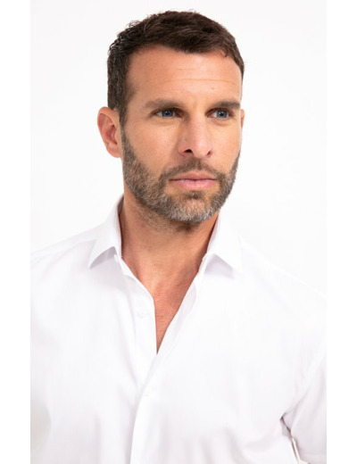 Chemise manches courtes homme