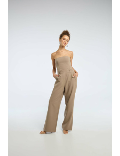 Combinaison en bandeau
