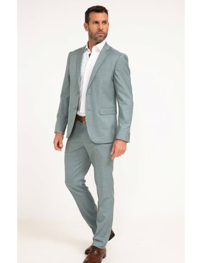 Veste de costume coupe ajustée Menta