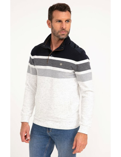 Polo manches longues Top