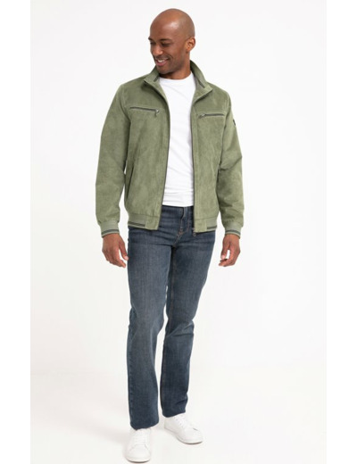 Blouson Jack Vert