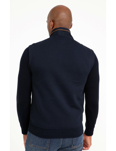 Cardigan sans manches Paddy