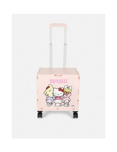 Caisse pliable Hello Kitty and Friends