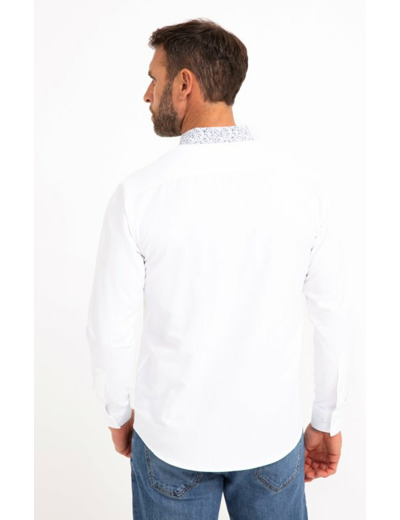 Chemise Pablo Uni Romantico Studio