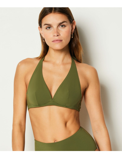 Triangle armaturé haut de maillot