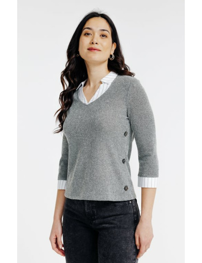 Pull 2-en-1