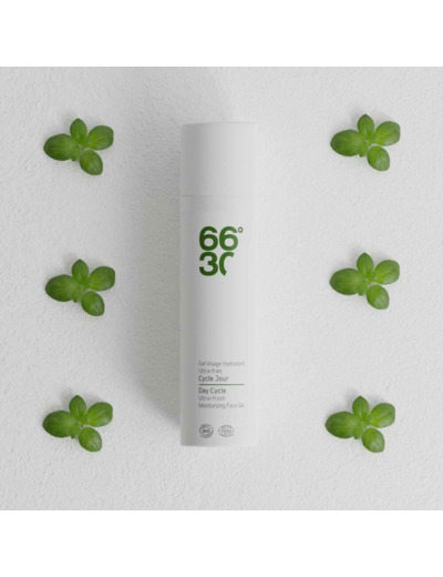 Gel Visage Hydratant Ultra-frais