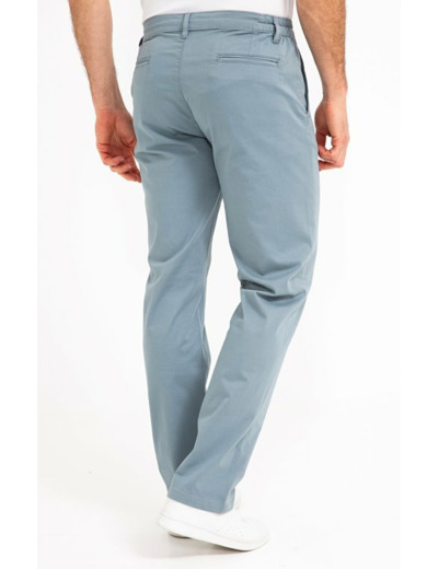 Pantalon chino Col Elast