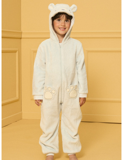 Surpyjama Ours polaire