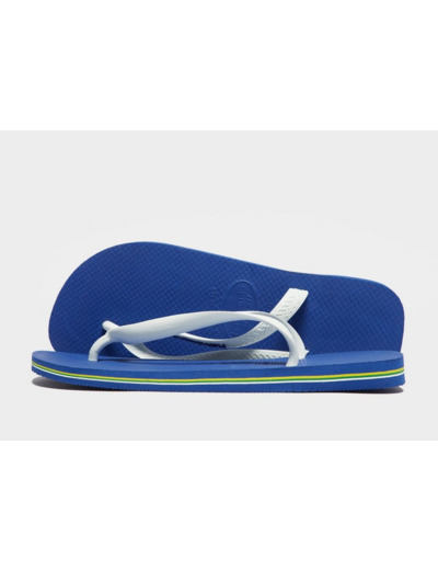 Havaianas Tongs Logo Brazil Homme