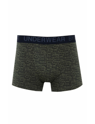 Boxer Homme Idéal