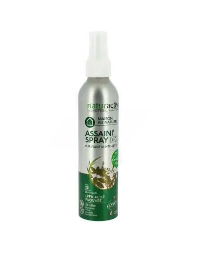Naturactive Assaini'spray 200 Ml