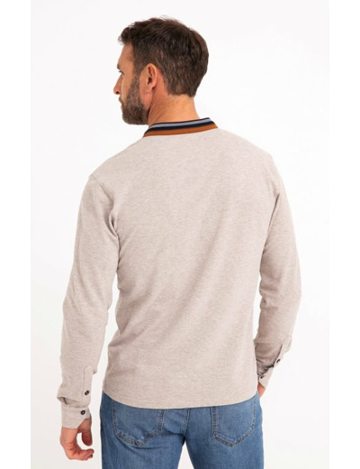Tee-shirt manches longues Romance