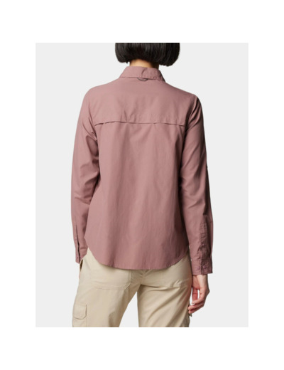 Chemise de randonnée pour femmes Silver Ridge 3.0