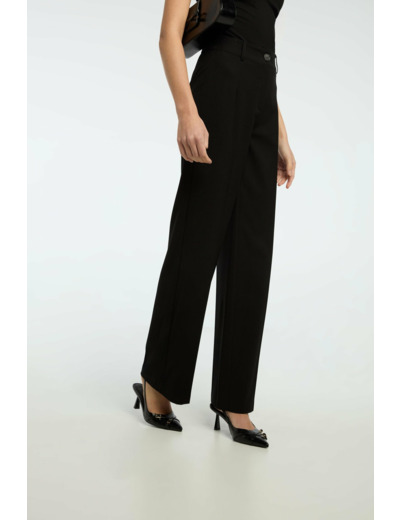 Pantalon en tissu
