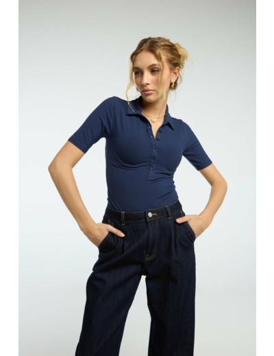 T-shirt polo
