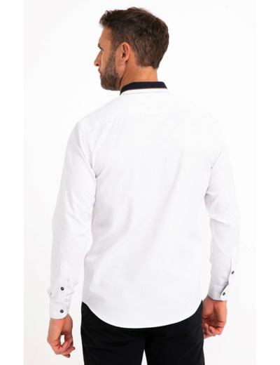 Chemise manches longues Rayball Studio