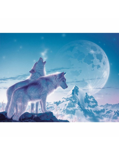 PUZZLE 1500 PIÈCES CHANT DE L'AUBE