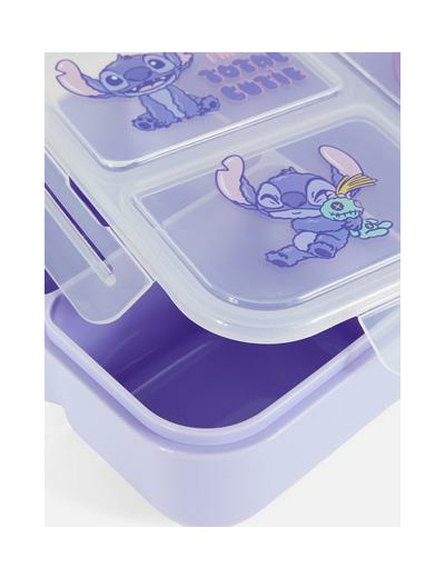 Boîte à lunch bento Disney Stitch