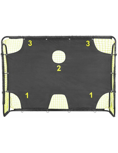 But De Foot Avec Bâche D'entraînement