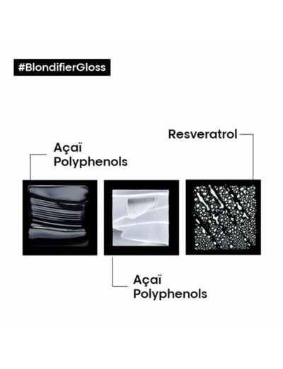 Routine illuminatrice Blondifier