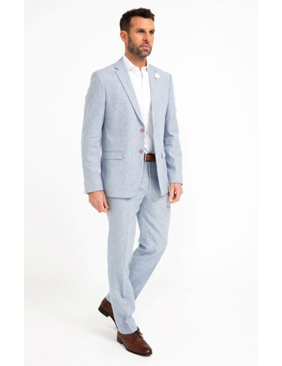 Pantalon de costume confort Sabiblu