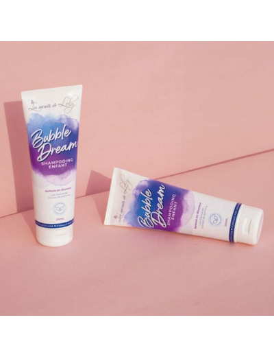 Shampooing enfant Bubble Dream