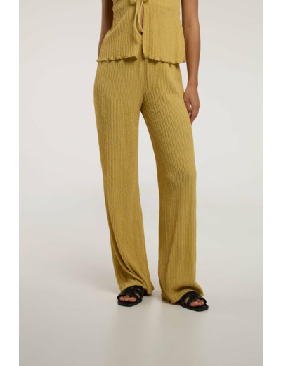 Pantalon en tissu