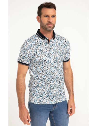 Polo manches courtes AUTOMNE