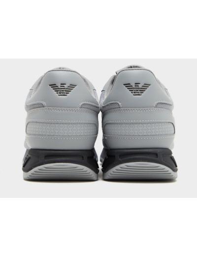 EA7 Emporio Armani B&W Laces Retro