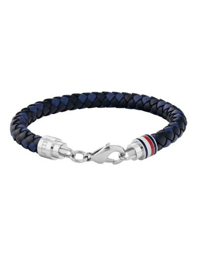 Bracelet Homme Tyson Bleu foncé