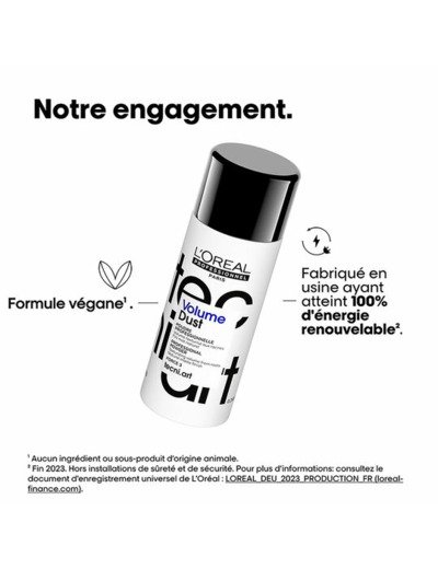 Poudre Volume Dust Tecni.Art