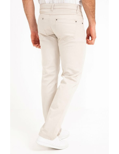 Pantalon 5 poches Bzen