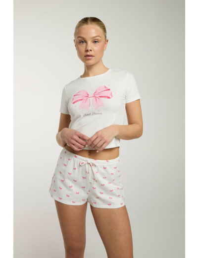 Short de nuit