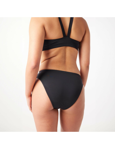 Bas de maillot de bain menstruel étanche - Culotte Femme - Flux moyen - SMOON
