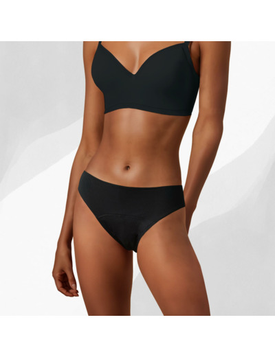 Bas de maillot de bain menstruel Adulte - Flux Medium