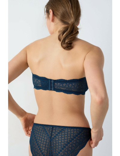 Bandeau en dentelle