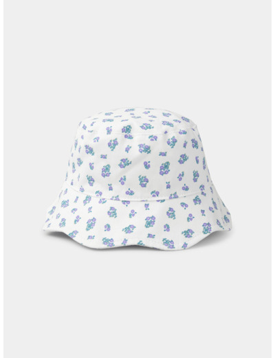 Bob imprimé fleurs