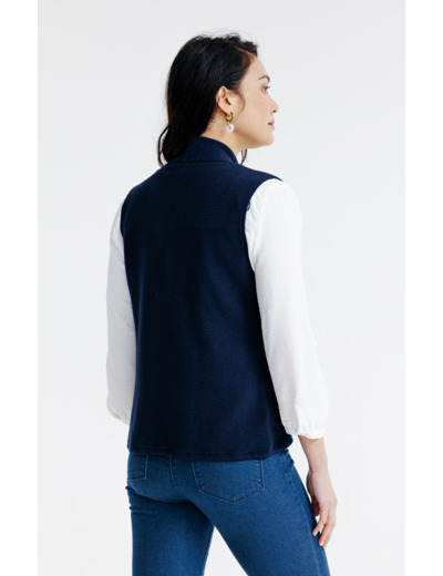 Gilet sans manches
